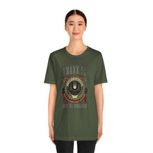 Load image into Gallery viewer, UMAXX Revolution Unisex Jersey Short Sleeve Tee