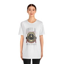 Load image into Gallery viewer, UMAXX Revolution Unisex Jersey Short Sleeve Tee