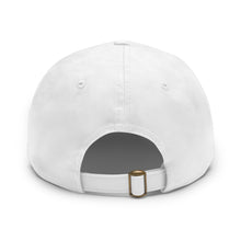 Load image into Gallery viewer, UMAXX  youtothemaxx  Dad Hat with Leather Patch (Round)