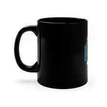 Load image into Gallery viewer, UMAXX  globve Black Coffee Mug, 11oz