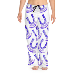 UMAXX DO YOU Women's Pajama Pants (AOP)